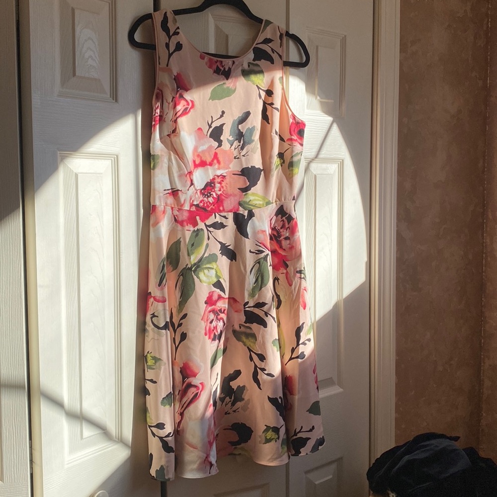 Dress - beautiful spring or summer dress. Never been worn.